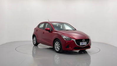 2019 Mazda Mazda2 Maxx (5yr) Automatic, 15k km Petrol Car