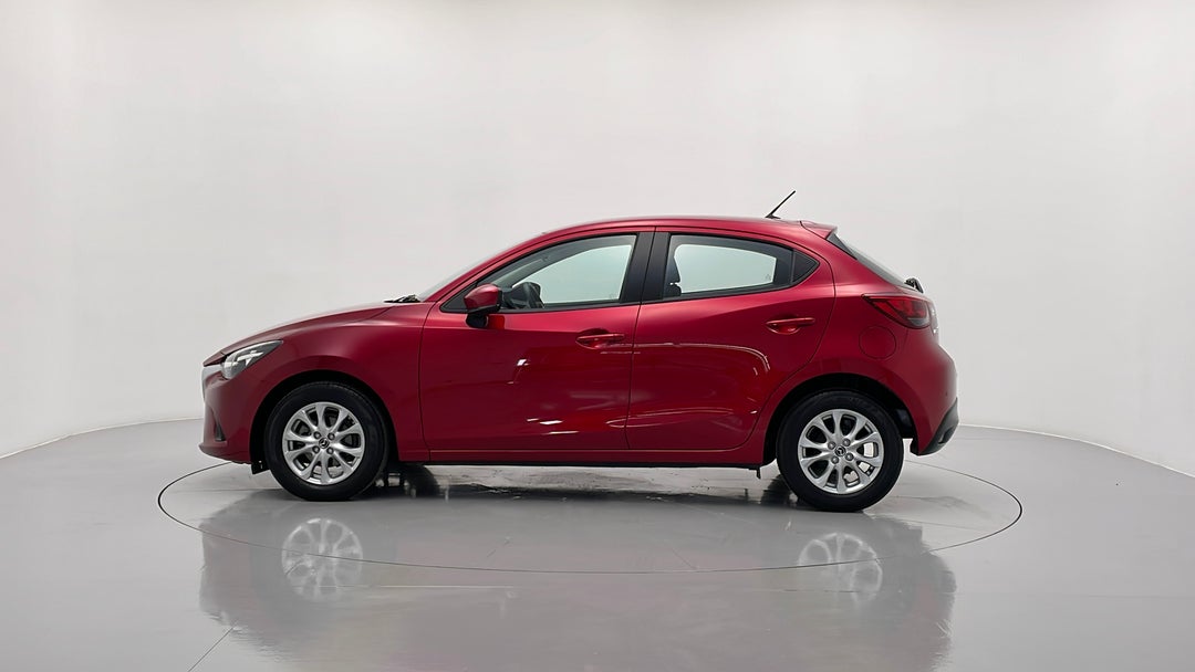 2019 Mazda Mazda2 Maxx (5yr), Automatic, 14961 km, Left Side View