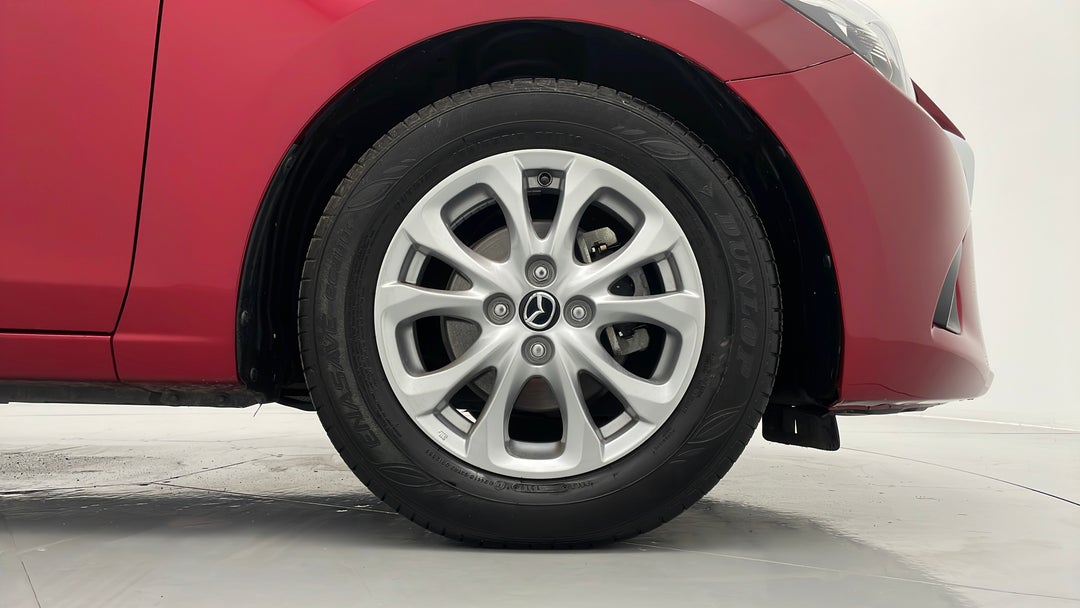 2019 Mazda Mazda2 Maxx (5yr), Automatic, 14961 km, Right Front Wheel