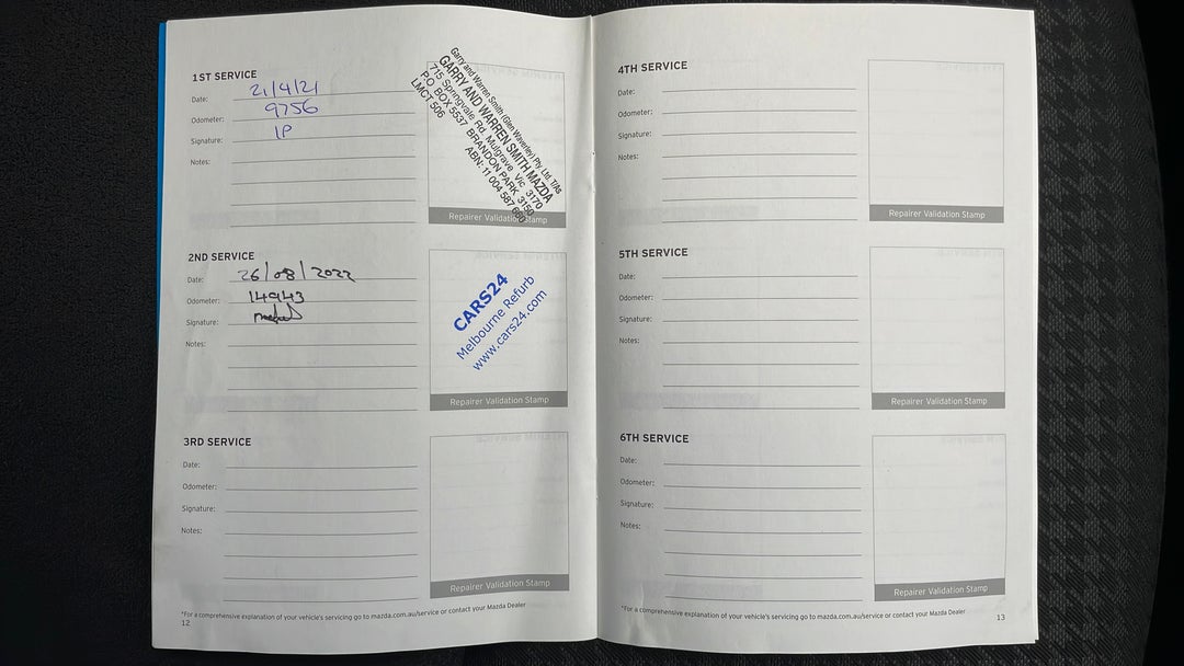 2019 Mazda Mazda2 Maxx (5yr), Automatic, 14961 km, Service History