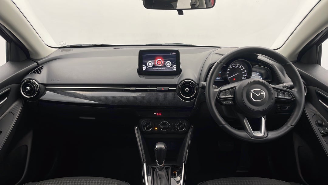 2019 Mazda Mazda2 Maxx (5yr), Automatic, 14961 km, Dashboard View