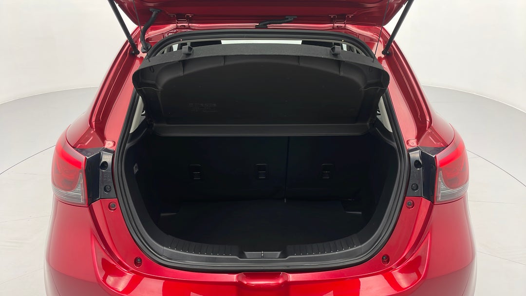 2019 Mazda Mazda2 Maxx (5yr), Automatic, 14961 km, Boot Inside View