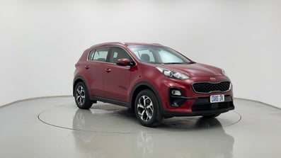 2018 Kia Sportage Si (fwd) Automatic, 93k kms Petrol Car