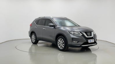 2017 Nissan X-trail St-l (fwd) Automatic, 96k kms Petrol Car