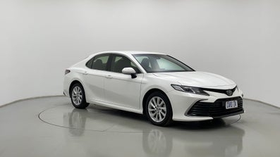 2024 Toyota Camry Ascent Automatic, 22k kms Petrol Car