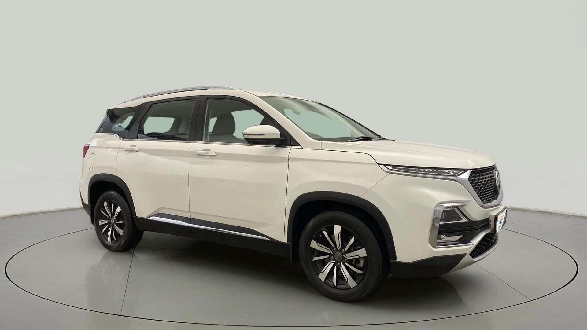 MG HECTOR