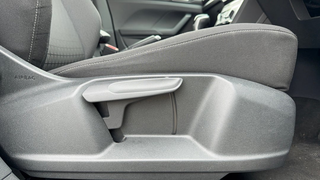 Drivers Side Adjustment Panel