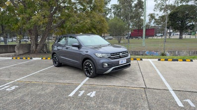 2023 Volkswagen T-cross 85tsi Life Automatic, 27k kms Petrol Car