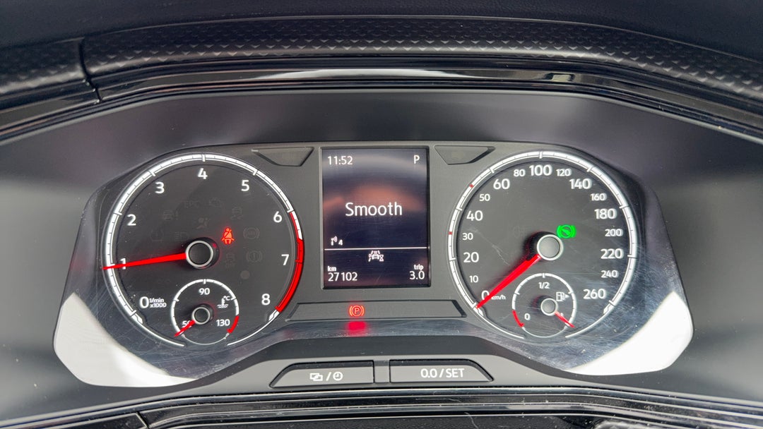 Odometer View
