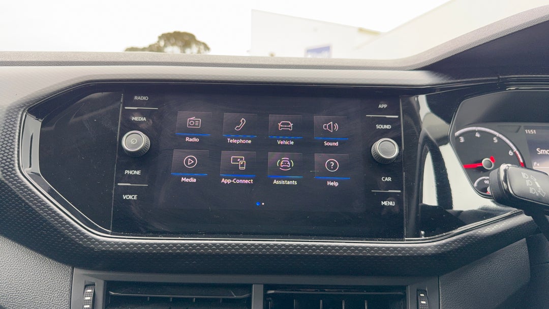 Infotainment System