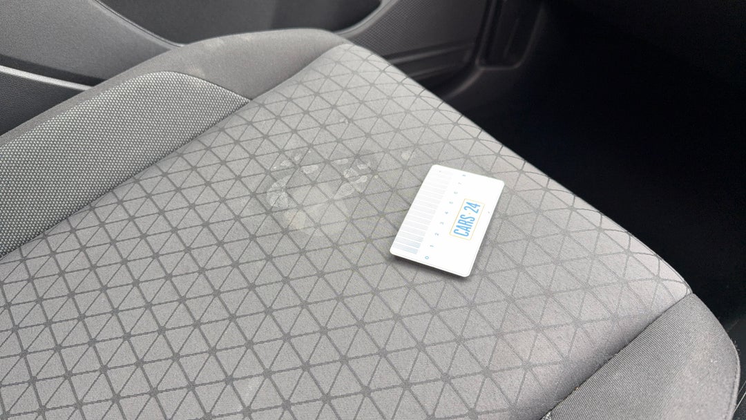 Seats Front LHS Stain