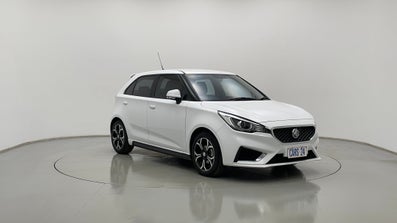 2022 MG Mg3 Auto Excite (with Navigation) Automatic, 5k kms Petrol Car