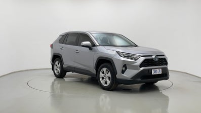 2020 Toyota RAV4 Gx (2wd) Hybrid Automatic, 114k kms Hybrid Car