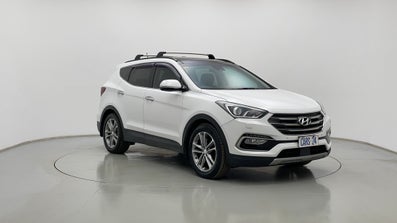 2016 Hyundai Santa Fe Highlander Crdi (4x4) Automatic, 117k km Diesel Car
