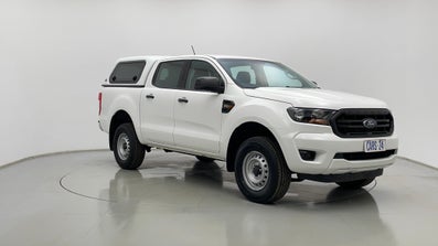 2019 Ford Ranger Xl 2.2 Hi-rider (4x2) Automatic, 100k km Diesel Car