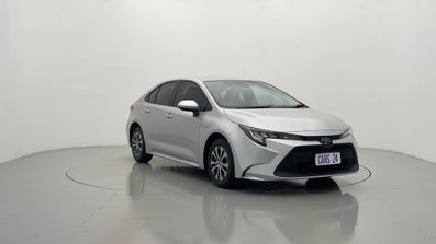 2021 Toyota Corolla Ascent Sport Hybrid Automatic, 30k kms Hybrid Car