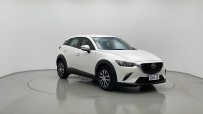 2016 Mazda CX-3 Neo (fwd) Manual, 71k kms Petrol Car