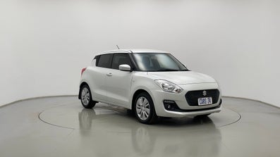 2018 Suzuki Swift Gl Navigator Automatic, 106k km Petrol Car