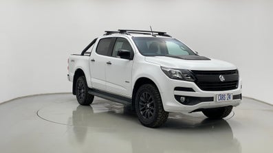 2018 Holden Colorado Ltz (4x4) Automatic, 85k km Diesel Car