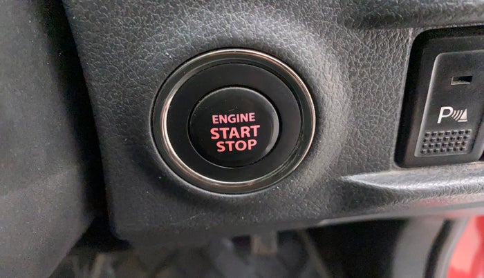 2016 Maruti Vitara Brezza ZDI PLUS DUAL TONE, Diesel, Manual, 91,910 km, Keyless Start/ Stop Button
