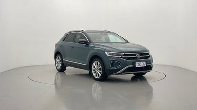 2023 Volkswagen T-roc 110tsi Style Automatic, 48k kms Petrol Car