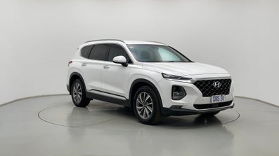 2020 Hyundai Santa Fe Elite Crdi (awd) Automatic, 88k kms Diesel Car