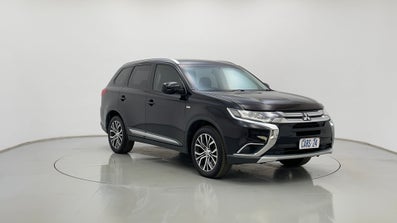 2018 Mitsubishi Outlander Es 7 Seat (2wd) Automatic, 70k km Petrol Car