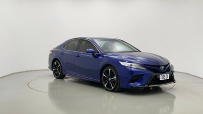 2020 Toyota Camry Sx Automatic, 117k kms Petrol Car