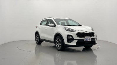 2020 Kia Sportage S (fwd) Automatic, 49k kms Petrol Car
