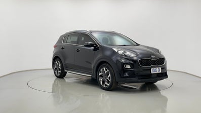 2018 Kia Sportage Ao Edition Automatic, 132k kms Petrol Car