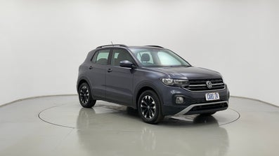 2023 Volkswagen T-cross 85tsi Life Automatic, 54k kms Petrol Car