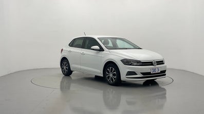 2019 Volkswagen Polo 70tsi Trendline Manual, 63k km Petrol Car