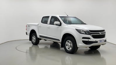 2019 Holden Colorado Ls (4x4) Automatic, 136k km Diesel Car