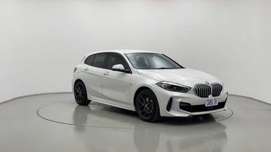 2020 BMW 1 18i M Sport Automatic, 39k km Petrol Car
