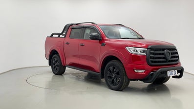 2024 GWM Ute Cannon Vanta (4x4) Automatic, 17k km Diesel Car
