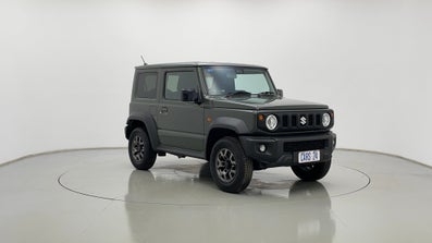 2022 Suzuki Jimny Glx (qld) Manual, 34k kms Petrol Car