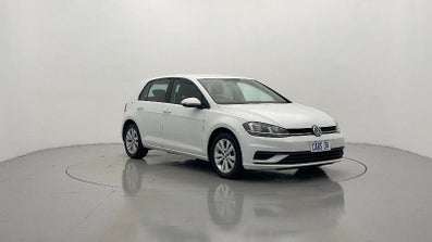 2018 Volkswagen Golf 110 Tsi Trendline Automatic, 96k kms Petrol Car