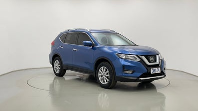 2020 Nissan X-trail St-l 7 Seat (2wd) Automatic, 52k kms Petrol Car