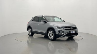2022 Volkswagen T-roc 110tsi Style Automatic, 47k km Petrol Car