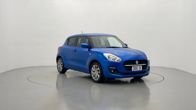 2023 Suzuki Swift Gl Navi Automatic, 23k kms Petrol Car