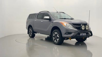 2013 Mazda BT-50 Xtr (4x4) Automatic, 85k km Diesel Car