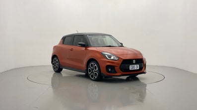 2021 Suzuki Swift Sport Navi Turbo Manual, 34k kms Petrol Car