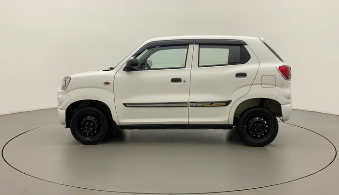 2021 Maruti S PRESSO LXI CNG, CNG, Manual, 17,832 km, Left Side