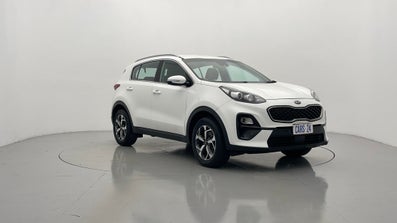 2019 Kia Sportage Si (fwd) Automatic, 120k km Petrol Car