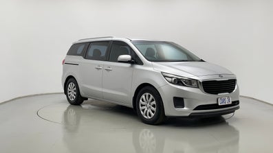 2015 Kia Carnival S Automatic, 132k km Petrol Car