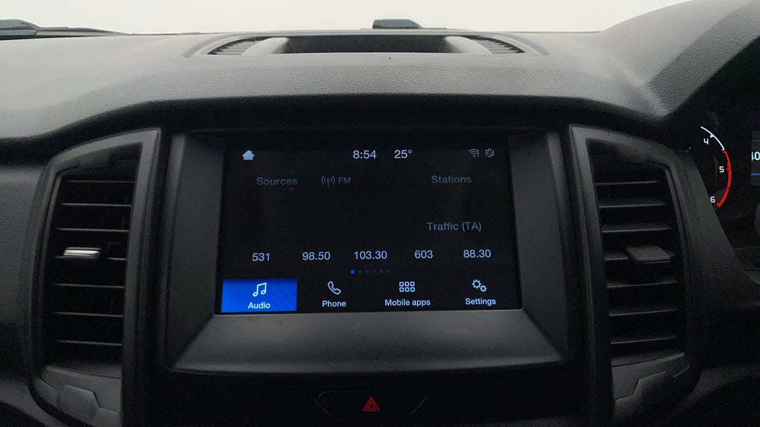 Infotainment System