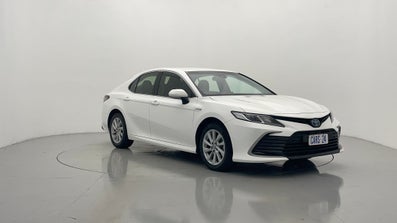 2022 Toyota Camry Ascent Hybrid Automatic, 56k kms Hybrid Car