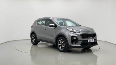 2019 Kia Sportage S (fwd) Automatic, 122k kms Petrol Car