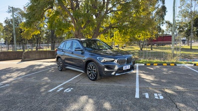 2020 BMW X1 Sdrive 18i Automatic, 61k kms Petrol Car