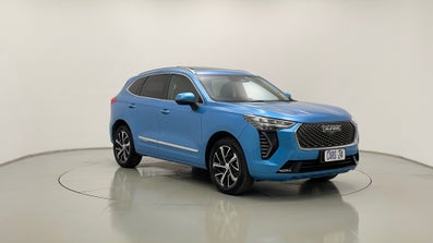 2022 GWM Haval Jolion Ultra Automatic, 30k km Petrol Car